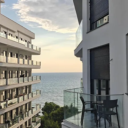 Lagoon & Sea View 2-bedroom * Shengjin (Lezhe)